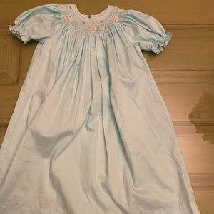 Remember Nguyen smocked dress